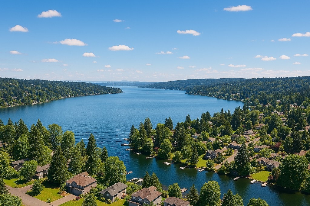 Real Estate Background